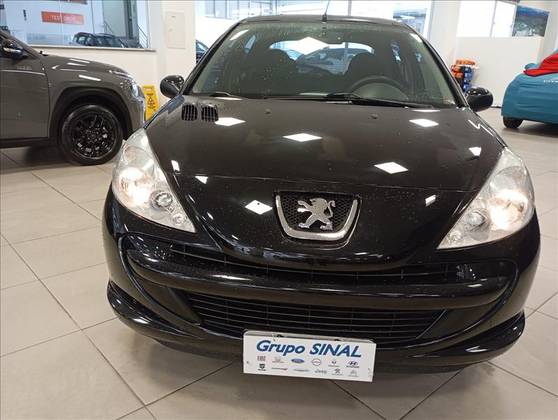 PEUGEOT 207 1.4 ACTIVE 8V FLEX 4P MANUAL